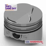 Pistons KB160.030, Set Of 8 Aluminum Bbc Domed 4.155 Bore +17CC. Fixed Price $628.41.