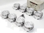 400CI With 5.7 Rod 4.155 +.030 Speed-pro Hypereutectic Pistons H615CP30. Fixed Price $200.00.