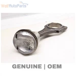2010-2017 Audi S5 Coupe B8 3.0L Left Piston W/ Connecting Rod 06E107065DN. Fixed Price $49.00.