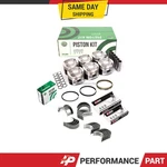 Pistons Main Rod Bearings For 92-98 Toyota Supra Non-turbo Lexus GS300 3.0 2JZGE. Fixed Price $290.99.