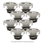 CBM-374186 Racing Set By Je +11CC Dome Chevy LS3 4.125 Bore. Fixed Price $899.99.