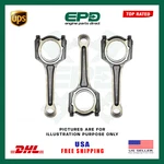 Connecting Rod X3 Fits Ford M1DA M2DA Focus Fiesta Ecoboost 1.0L Petrol Engine. Fixed Price $163.89.
