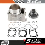 Atv Cylinder Piston Gasket Top End Kit Big Bore For Kawasaki KFX400 2003-2006. Fixed Price $90.99.