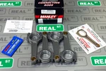 Manley Turbo Tuff Beam Rods Acura B18C Integra Gsr Type 14414-4. Fixed Price $1028.90.