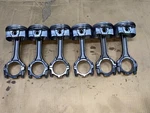 07-12 Nissan 350Z Infinity G35 FX35 M35 VQ35HR 3.5L Pistons With Connecting Rods. Fixed Price $299.99.
