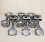 Oem Engine Pistons Set For 2013-2019 Hyundai Kia Santa Fe 3.3L G6DH. Fixed Price $440.00.