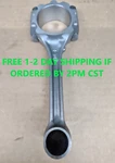 Oem Connecting Rod Mitsubishi Eclipse Lancer Galant Outlander 2.4 4G69 MN128074. Fixed Price $60.49.