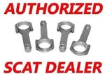Honda Acura Scat H-beam Connecting Rods K20A2 Type Rsx Arp 2000 Bolts Hot New. Fixed Price $349.95.