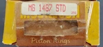 Muskegon MG1487 Std Piston Ring Set Fits 1985 Ford 302 5.0L V8 H.o. 4.00" Bore. Fixed Price $50.00.