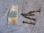 Nos Ford Hardware Bolt Part Number E6HZ-6214-B Lot Of 5. Fixed Price $8.99.