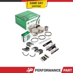 Pistons Main Rod Bearings 91-98 Ford Escort Mazda Protege Miata 1.8 Bp. Fixed Price $230.99.