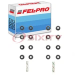 Fel-pro 70283-1 Engine Valve Stem Oil Seal Set For V45627 V45626 SS45627 Uw. Fixed Price $46.51.