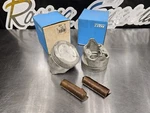 Set Of Cast Pistons Sealed Power 427P 60 Trw. New Old Stock. Fixed Price $43.75.