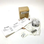 Nos Oem Genuine Harley Piston & Rings Kit .010 Over 1986-2003 XLH883 22253-86. Fixed Price $67.50.