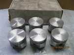 Engine Pistons Clevite 9-1463 .75MM (6 Pack). Fixed Price $149.99.