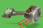 2012-2017 Fiat 500 1.4L Engine Motor Piston With Connecting Rod Oem. Fixed Price $84.87.