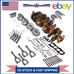 Engine Overhaul Rebuild Kit W/ Crankshaft Rods Timing For Toyota RAV4 2.4L. Fixed Price $259.70.