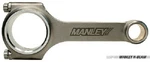 Manley Connecting Rod Mitsubishi (7 Bolt 4G63, 4G63T 1993.5-2006 (set) 14022-4. Fixed Price $557.99.