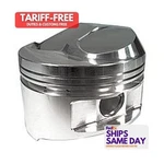Je Pistons 182032, Set Of Aluminum Sbc Domed 4.165 Bore +10.9CC. Fixed Price $1440.10.