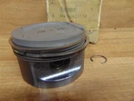 Piston, Standard 89.90MM Genuine Mercedes M104 - A1040308217. Fixed Price $247.40.