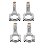 Racing Connecting Rods Set For Acura Integra Type B18C1 B18C5 94-01 138MM. Fixed Price $301.39.