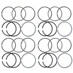 Piston Ring Set 4-CYLINDER 4" Bore Fits Allis Chalmers D17 Wc WD45 Tractors. Fixed Price $149.99.
