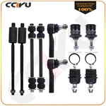 10PCS Upper Ball Joints Lower Tie Rods Sway Bars 2002-2005 Ford. Fixed Price $63.18.
