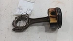 Infiniti G37 One Single Piston 2009 2010 2011 2012 2013 Oem. Fixed Price $34.75.