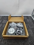 106H107065DD Pistons & Rings Assembly For Vw Jetta Audi A4 Q5 2.0T. Fixed Price $72.98.
