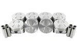 Flat Top Pistons Set W/ Pins Ford Lincoln Mercury 289 302 4.7L 5.0L. Fixed Price $137.48.