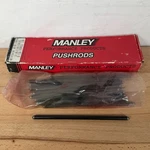 Manley 25716 16PC 4130 Sweged End Sb Chev .200 Long 5/16 X 8.00 Pushrod Set New. Fixed Price $119.99.