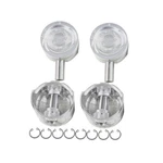 Dnj P525 Piston Set Std Fits 1989-1995 Geo Tracker 89-95 Suzuki Sidekick. Fixed Price $93.99.