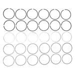 For Toyota Tacoma 1995-2004 Mahle 42001CP Premium Piston Ring Set. Fixed Price $68.98.