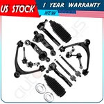 12PC Upper Control Arm Ball Joint Tie Rod Suspension For Lexus GS300 GS400 GS430. Fixed Price $89.85.