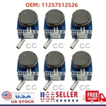 Oem Mahle 6PCS Pistons & Ring For Bmw E46 E39 E60 E83 E85 M54 B25 11257512526 Us. Fixed Price $295.99.