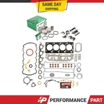 Full Gasket Set Pistons Bearings Fit 96-97 Mercury Ford Contour 2.0. Fixed Price $270.99.