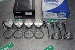 Wiseco Pistons Eagle Rods Tsx K24A 88MM 13.0:1 K634M88/CRS5984K3D. Fixed Price $1073.67.