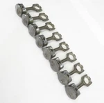 08-14 Porsche Cayenne Panamera (957 958 970 G1) 4.8L *non Turbo* Piston SET-8. Fixed Price $552.14.