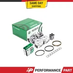 Pistons W/ Rings For 02-06 Acura Rsx Honda Civic Vtec 2.0L K20A3. Fixed Price $150.99.