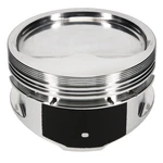 Je 170818 Aluminum Inv Dome/dish Set - 4.155 Bore 1.125 Cd. Fixed Price $1076.99.