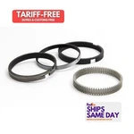 Sealed Power E937K, Kit Moly Piston Ring Set High Performance & Racing Parts. Fixed Price $139.64.