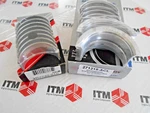 Volvo Connecting Rod & Main Bearing Set +010- B20 74-75 B21F Ft 76-84. Fixed Price $85.00.