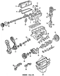 Genuine Ford Piston Rings F87Z-6148-AA. Fixed Price $49.12.
