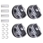 4X Engine Piston & Ring Kit For Hyundai Veloster 2.0L 2019 23040-2E601. Fixed Price $50.59.