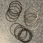 Bmw S54B32 Ring Set For Standard Bore Oem Pistons Only. 6 Cylinder. Fixed Price $450.00.