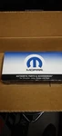 Genuine Mopar Piston Ring Package 68001386AA 3.8V6 Jeep Wrangler. Fixed Price $119.00.