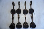 1999-2001 Ford Mustang Gt 4.6L Pistons & Connecting Rods Set 110K Miles Fx. Fixed Price $125.00.