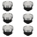 Wiseco Sport Compact 95.50 Mm Bore Piston Set Fits Nissan VQ35DE - Of 6. Fixed Price $1010.99.