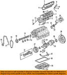 Cadillac Gm Oem 04-05 Cts-engine Piston 89017581. Fixed Price $125.36.