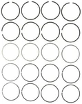 Engine Piston Ring Set Mahle 51240CP. Fixed Price $36.19.